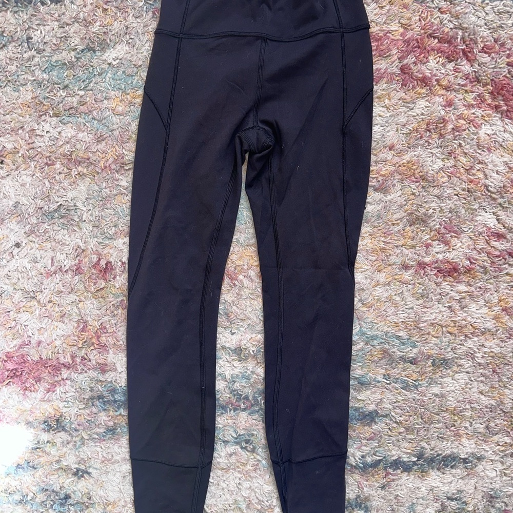 Lululemon Black Leggings
